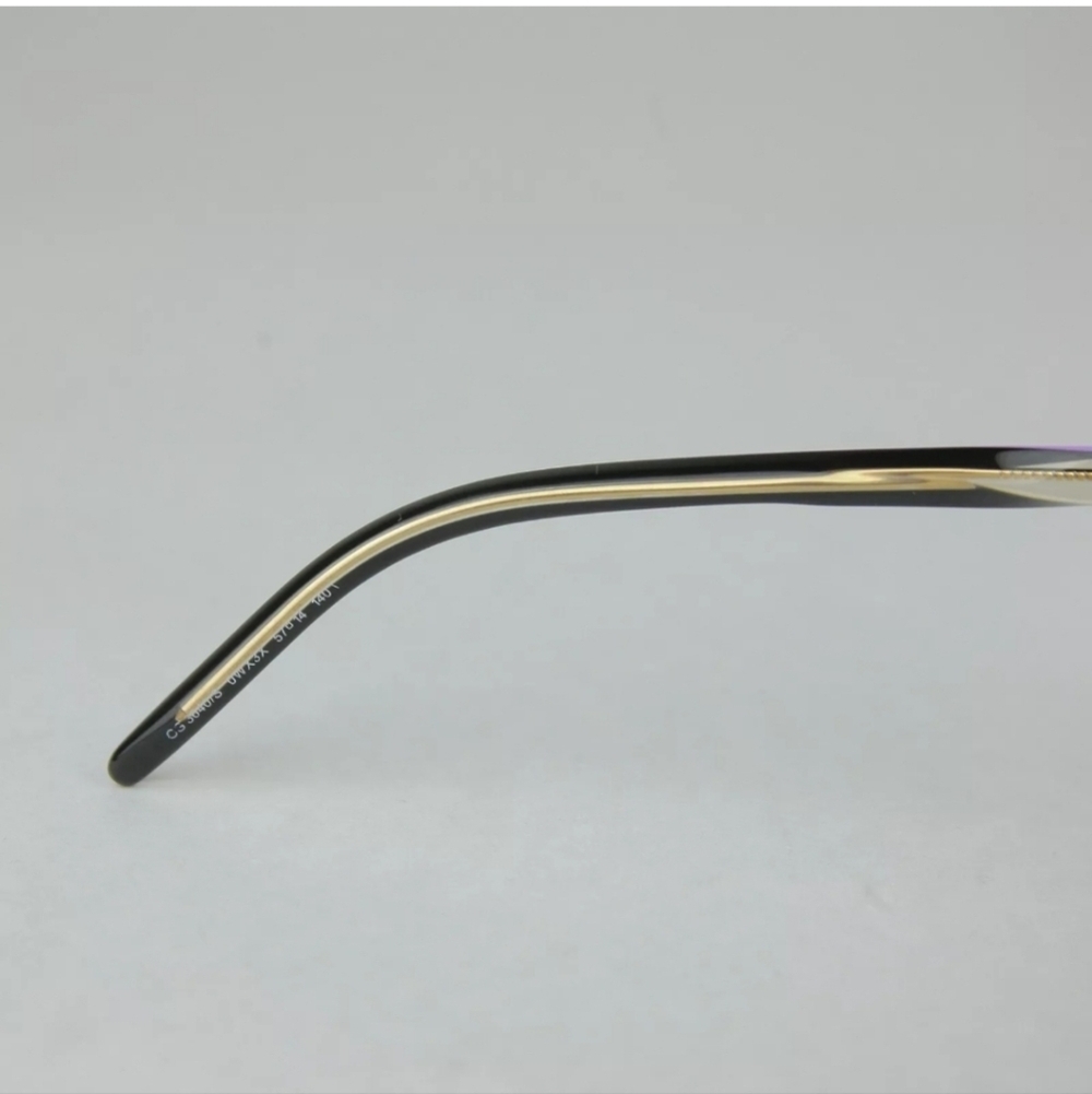 NWT GUCCI Lilac Acetate Sunglasses with Interlocking GG, Beautiful! - Picture 7 of 8